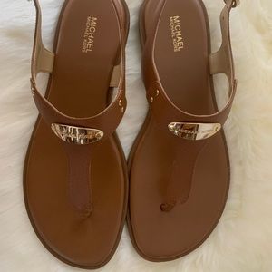 Michael Kors sandals 9.5